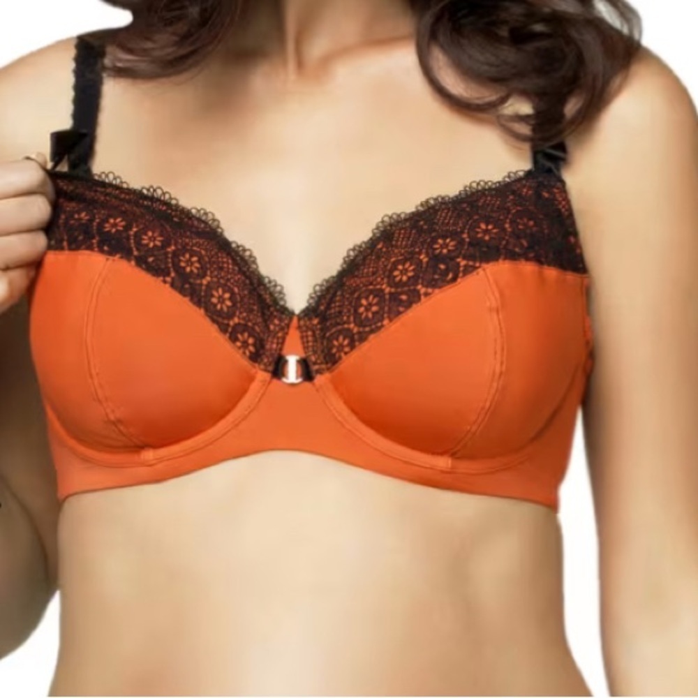 CAKE MATERNITY Ginger Macaroon Flexiwire Nursing Bra 36D​​
